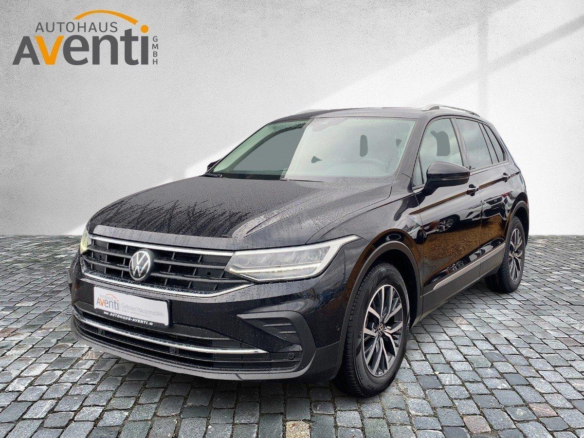 Volkswagen Tiguan Life *LED*ACC*Navi*Park Assist*SHZ*PDC*