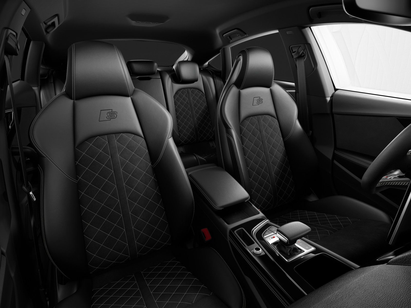 Audi S5 - Bild 11