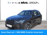 BMW X3 xDrive30d M SPORT AHK PANO LASER HUD LEDER  A