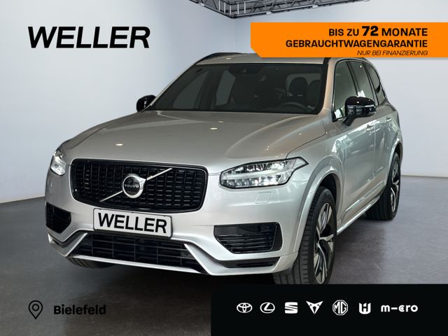 Volvo XC90 T8 AWD Plugin Hybrid Recharge Geartr RDesig