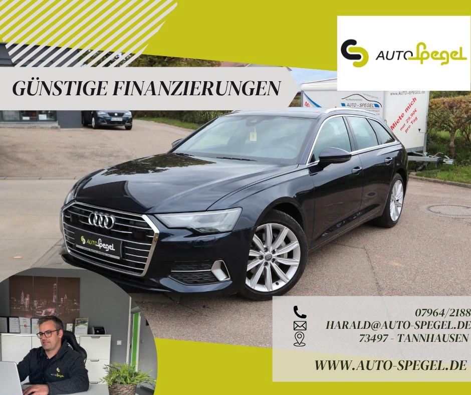 Audi A6 Avant 45 TFSI sport LED Kamera Navi Panorama