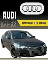 Audi A4 2.0 TFSI-D/S, 140kW Limousine,Benzin,Neue TÜV - Audi A4 Gebrauchtwagen Privatanbieter