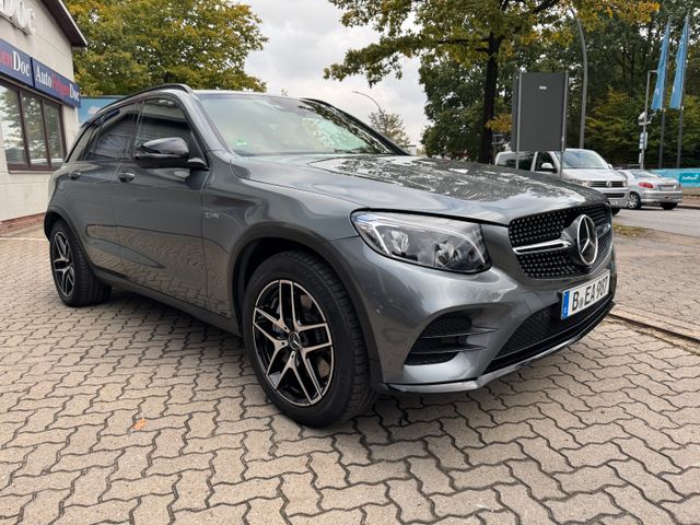 Mercedes-Benz GLC 43 AMG 4MATIC  | Top Zustand