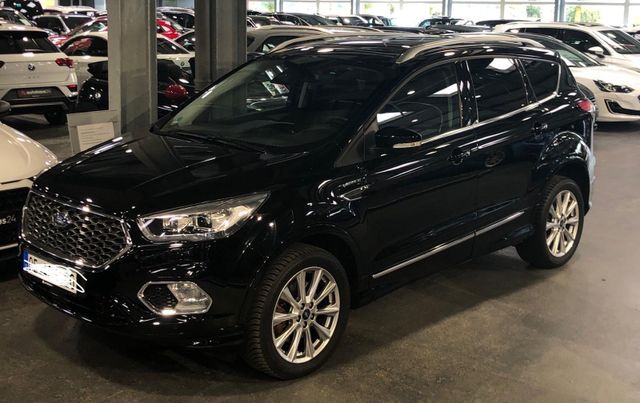 Ford Kuga 4x4 Vignale 175PS Autom. Standhz, VOLL