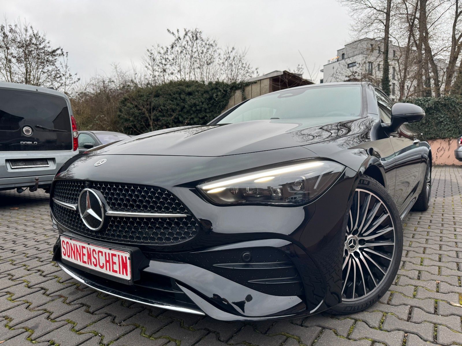 MERCEDES-BENZ CLE 220d Edition AMG Line*PANO*BURMESTER*360*