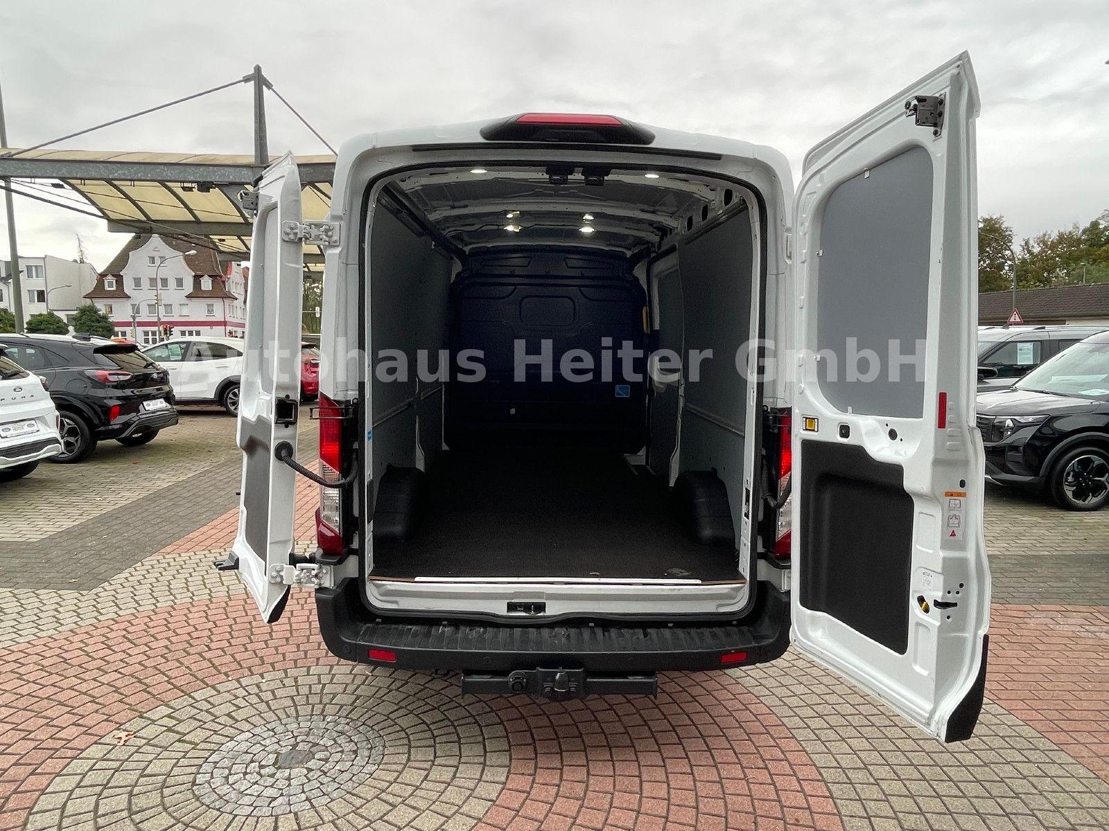 Ford Transit 350 L3H2 Express-Line / AHK+ACC+360°, миниатюра 14