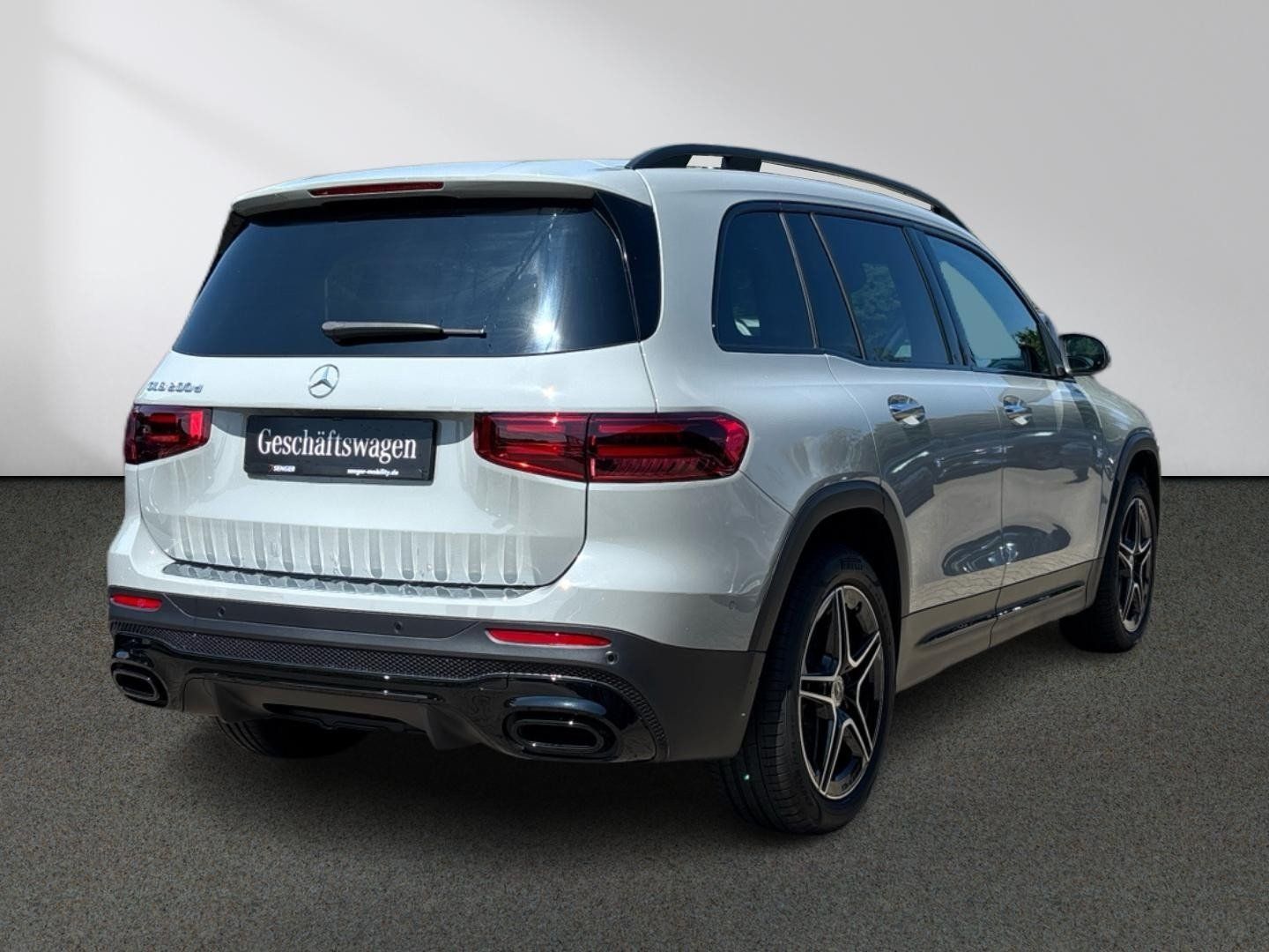Mercedes-Benz GLB 200 d AMG Special-Edition Night Ambiente AHK foto 4