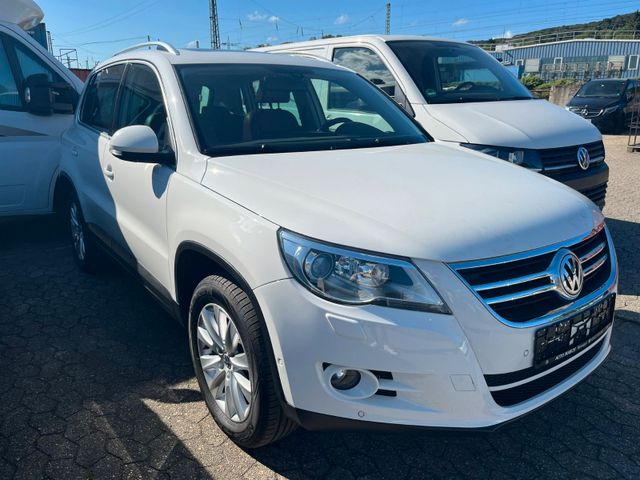 Volkswagen Tiguan 2.0TSI 4Motion*Händler-Export*