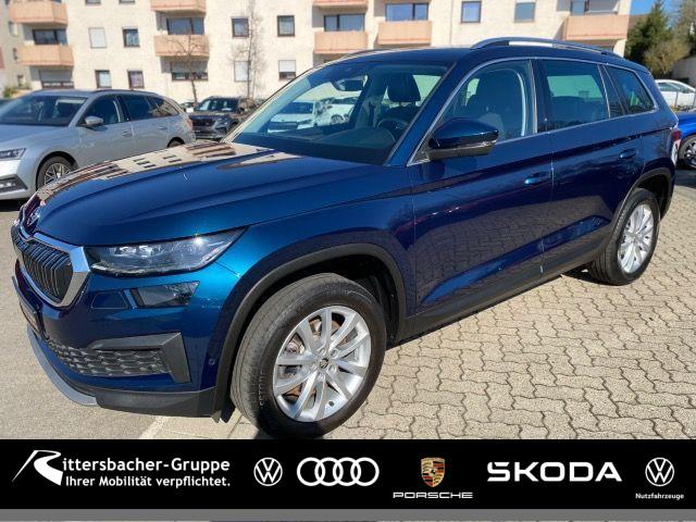 Skoda Kodiaq 2.0 TDI Style 4x4 DSG 7-Sitzer Pano LED
