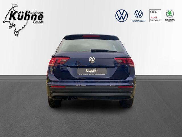 Tiguan 1.4 TSI Trend SHZ,NAV.