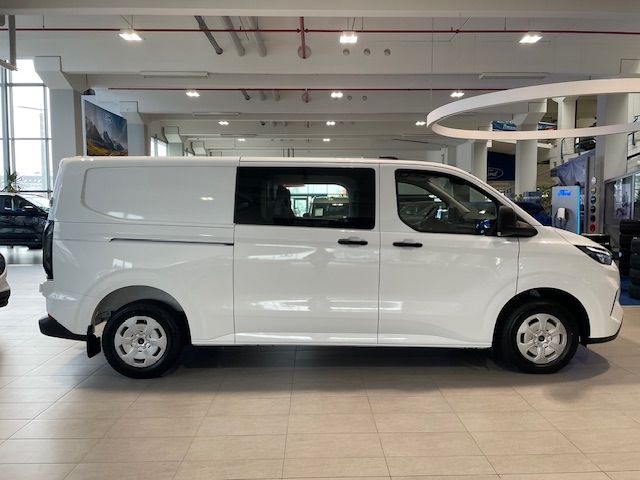 Fahrzeugabbildung Ford Transit Custom Kasten DOPPELKABINE 300 L2 Trend