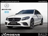 Mercedes-Benz C 300 e T AMG-Sport/Comand/MLB/Night/Pano/Distr - Mercedes-Benz C 300: Sport