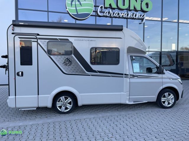 Knaus Tourer VAN 500 LT VANSATION statt 92.830 € 