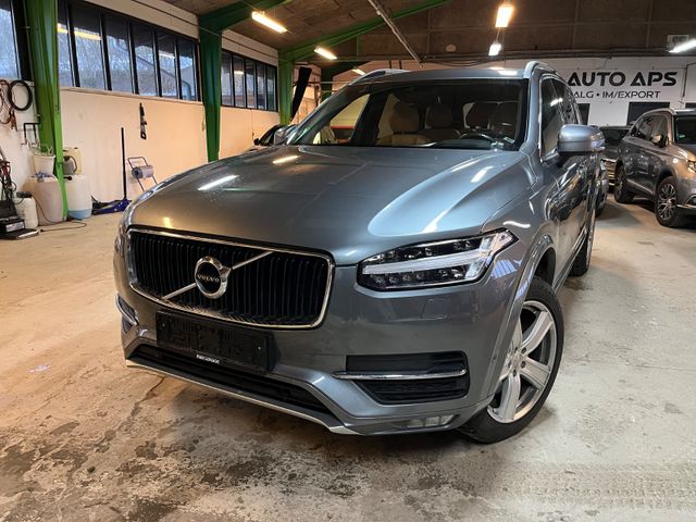 Volvo XC90 2,0D5 AWD 235HK 7PRS