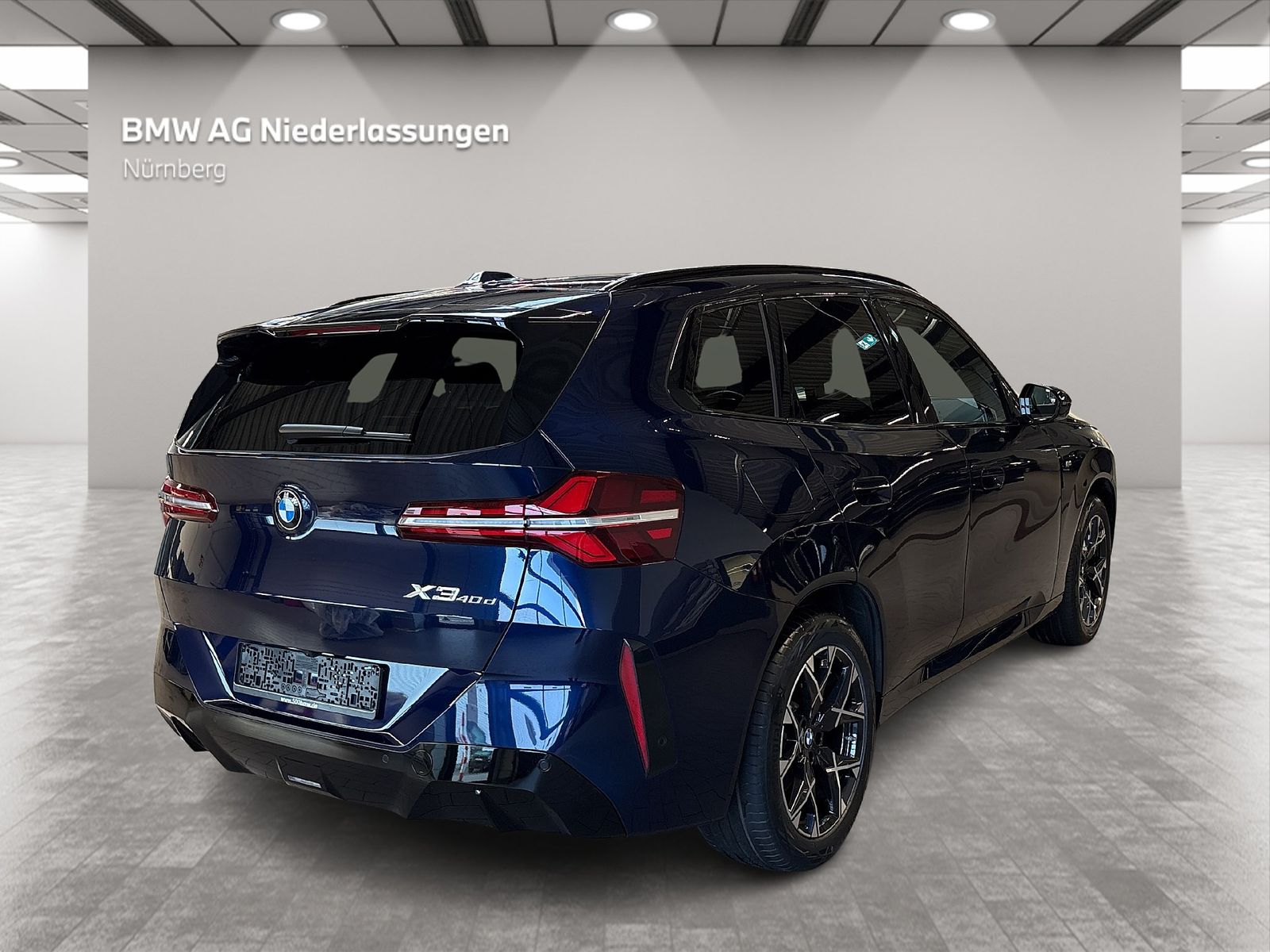BMW X3 40d xDrive Kamera360° MSport Panorama AHK foto 4