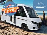 Carthago c2-tourer I 147 RB LE L comfort 4.5t  MIT VORTEI - Offers matching your search criteria