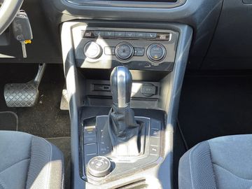 Volkswagen Tiguan Highl. 4Motion 2,0l TDI 150PS 7-Gang-DSG