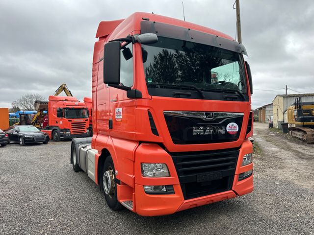 MAN TGX 18.420 ** TOP ZUSTAND **