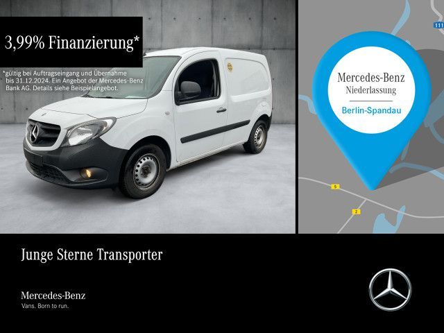 Mercedes-Benz Citan 108 CDI KA Lang Klima+180°Tür+ZV