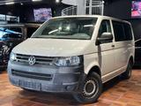 Volkswagen T5 4MOTION KURZ 9SITZER KLIMA STANDHZ BUNDESWEHR - VW T5 Kombi 9-Sitzer