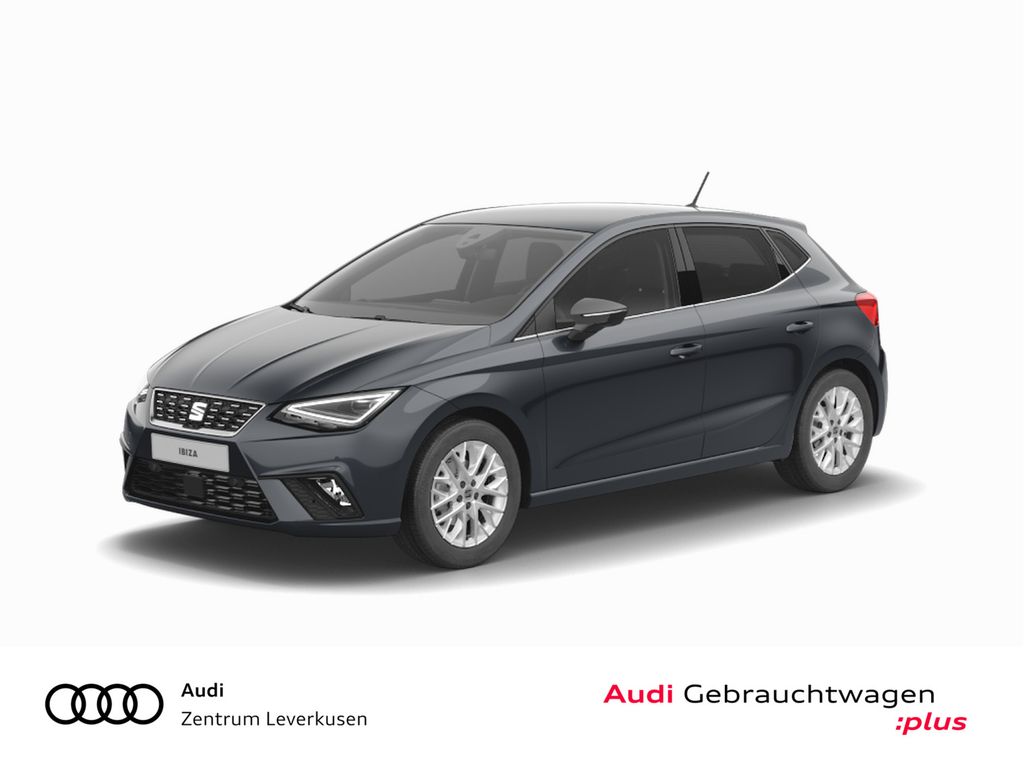 Image of Seat Ibiza