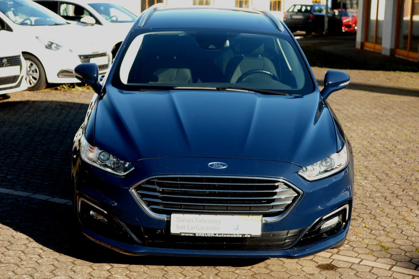 Ford Mondeo Titanium AWD Klimaautomatik AHK Navi Temp imagem 3