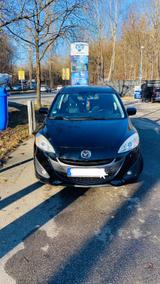 Mazda 5 1.6 MZ-CD Edition 40 Jahre Edition 40 Jahre - Mazda 5 Gebrauchtwagen in München