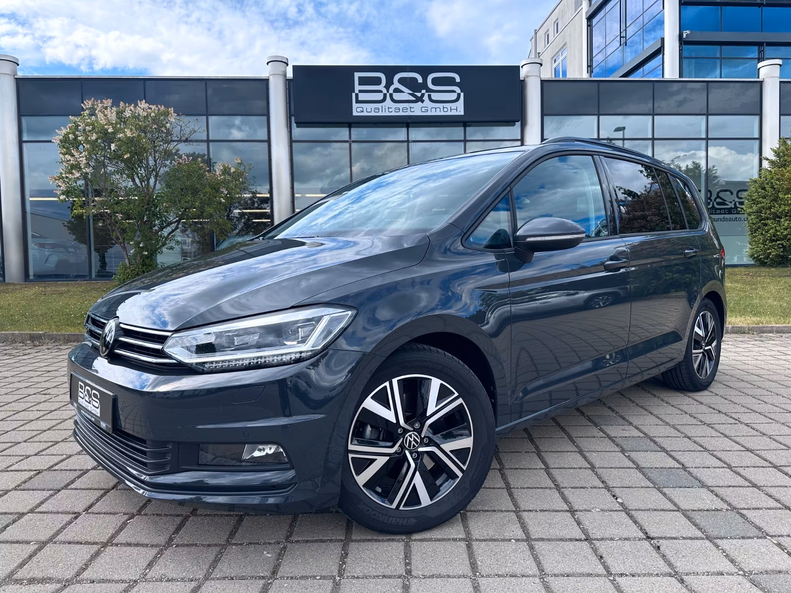 Volkswagen Touran Comfortline|1.Hand|deutsches Fzg