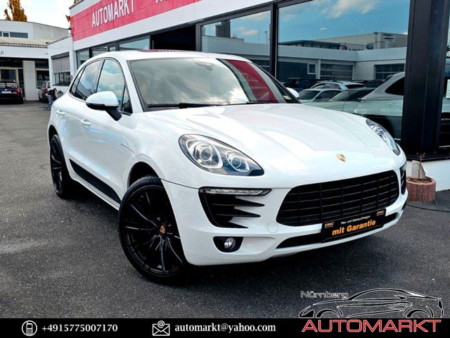 Porsche Macan 2.0L/LEDER/PANORAMA/BOSE/NAVI/KAMERA/LM-21