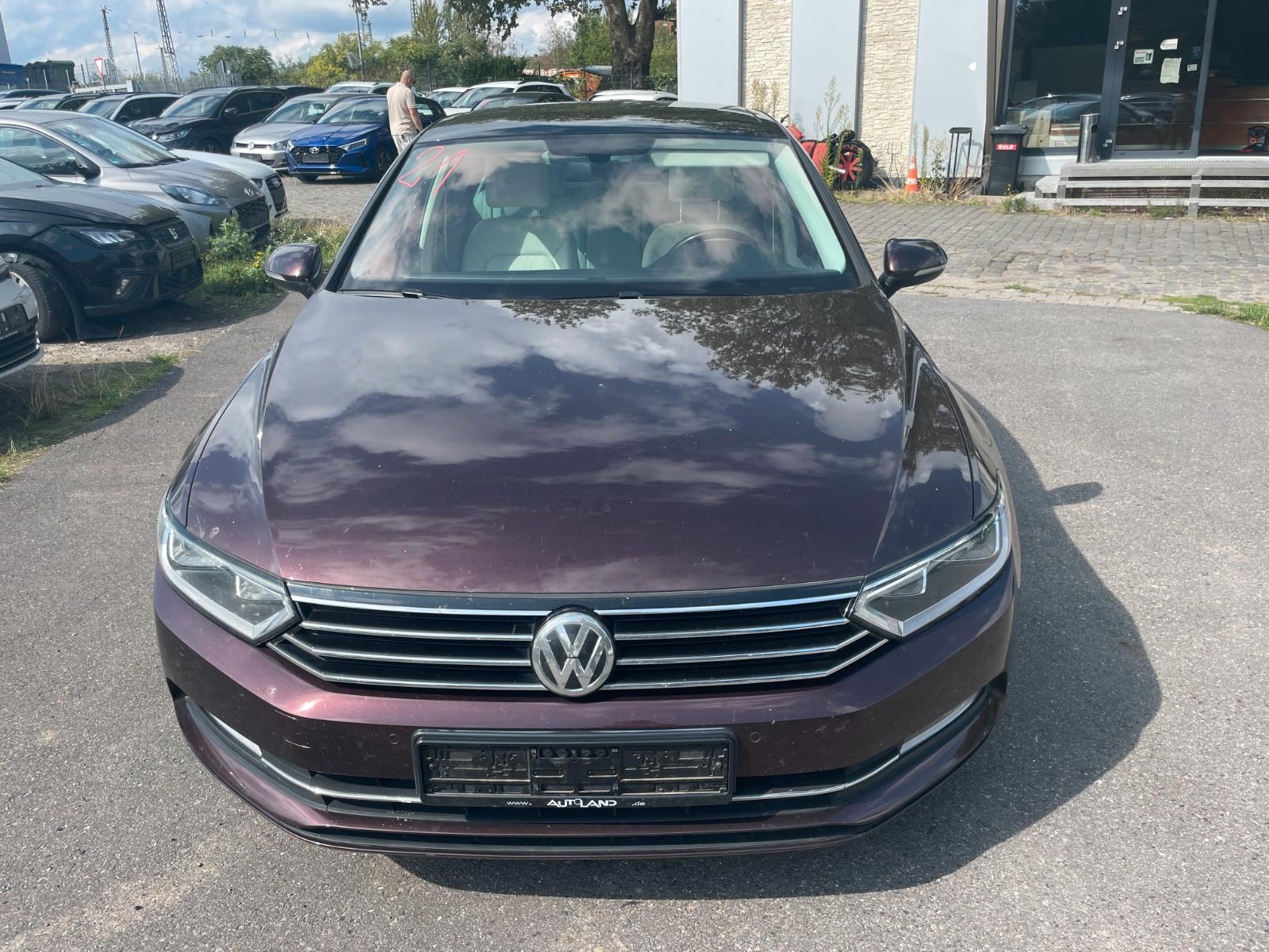 Volkswagen Passat  1,4   Comfortline. Panorama