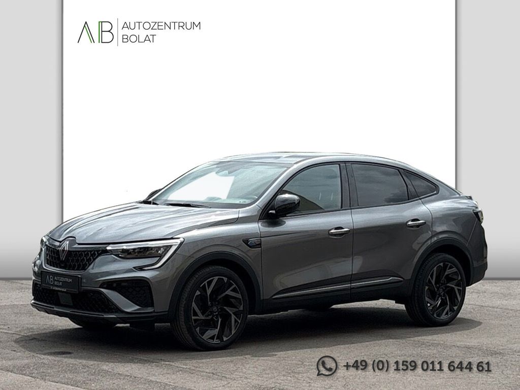 Image of Renault Arkana