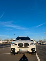 BMW X6 3.5 d M Paket, 22 Zoll, Felgen, Ste... - BMW X6 aus 2010