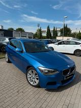 BMW 116i Sport Line Sport Line - gebrauchte BMW 116 aus dem Jahr 2013