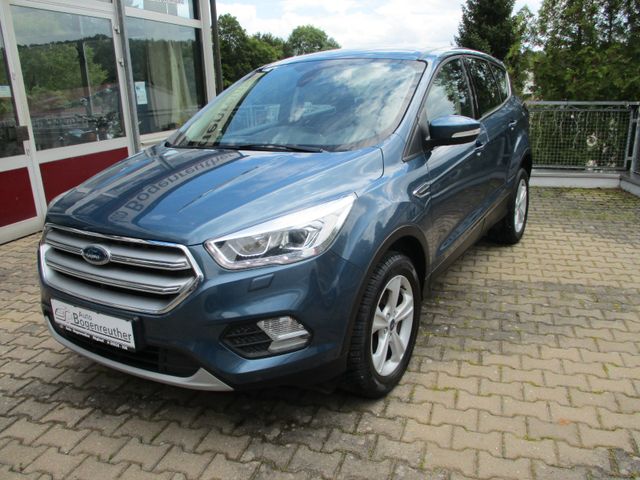 Ford Kuga Titanium+1. Hand+lückenloses Serviceheft