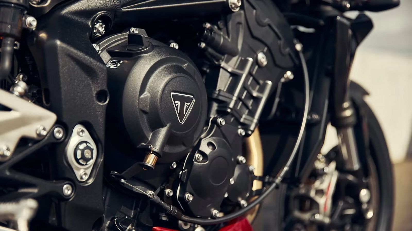 Fahrzeugabbildung Triumph Street Triple 765 RS Nikolausaktion