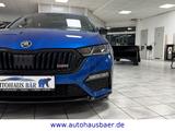 Skoda Octavia Combi RS*STANDHEIZ*PANO*HEADUP*VIRTUAL* - Skoda Octavia: Blau, RS