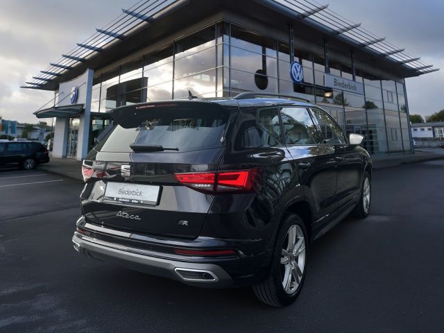 Ateca 1.5 TSI DSG FR Dinamica AHK Kessy RFK LED