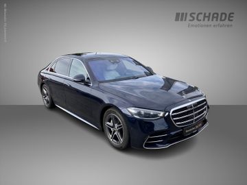 Mercedes S 500 - 7