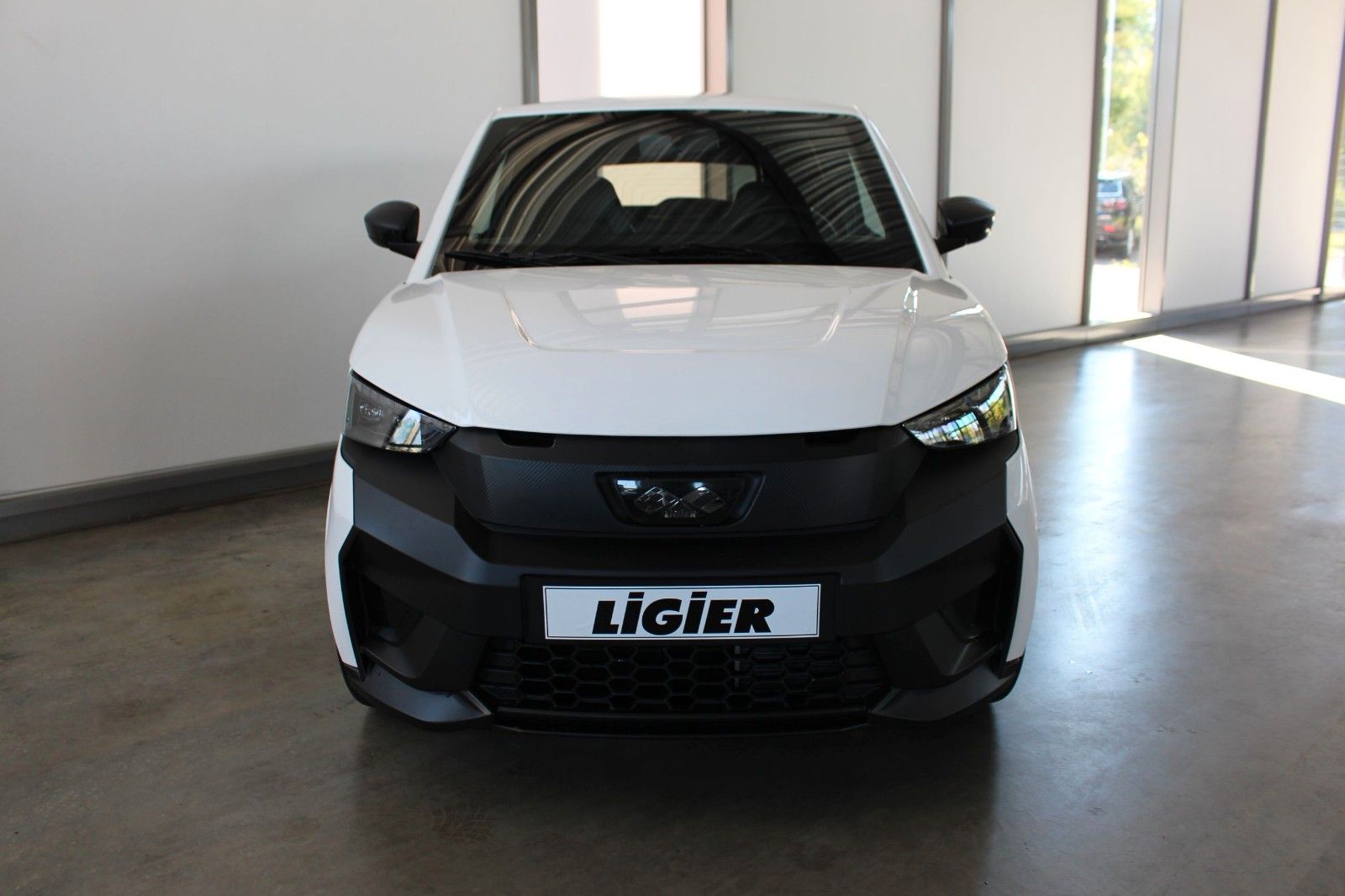 Ligier JS 50 SELECT Servolenkung Multimedia Kamera imagem 3