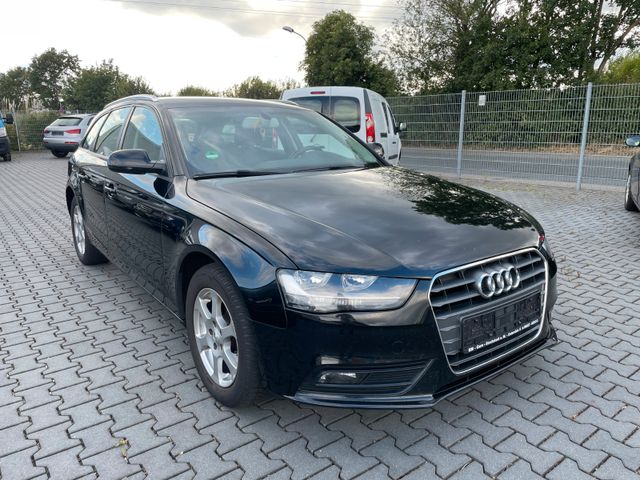 Audi A4 2.0 TDI Attraction Avant NAVI SHZ PDC 16"ALU