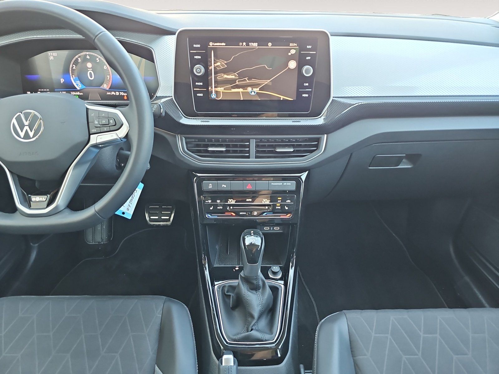 Volkswagen T-Cross - Bild 11