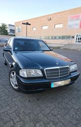 Mercedes-Benz C280 V6 - Mercedes-Benz C 280 aus 2000