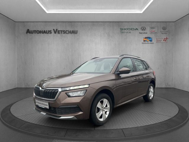 Kamiq 1.5 TSI Ambition Bluetooth LED Klima