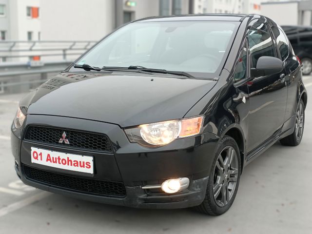 Mitsubishi Colt Lim. 3-trg. Athletic KLIMA/SHZ/TEMPOMAT/ALU