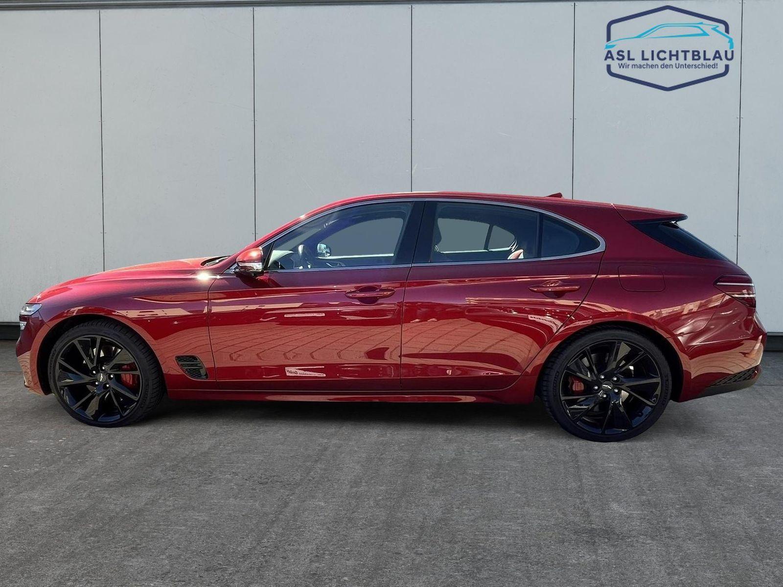 Genesis G70 Shooting Brake 2.2 D Sport G70 CRDi 2.2 HTRA