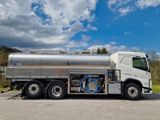 Volvo FM 500 Schwarte Jansky AKKU Tiger