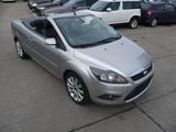 Ford Focus 2.0 Cabrio Titanium/Leder Paket/Alufelgen - Ford Focus aus 2008: Titanium