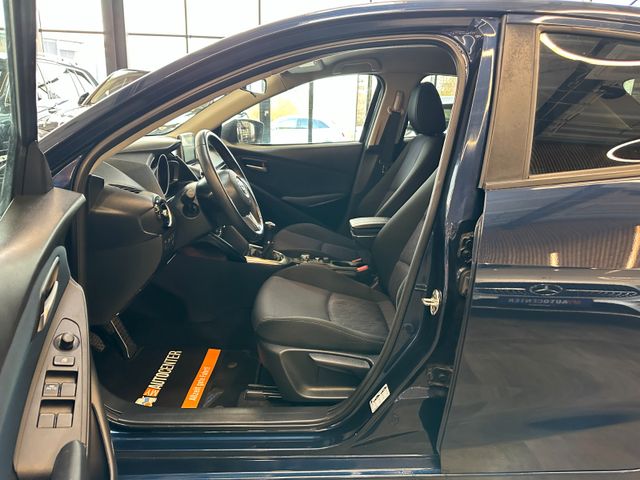 Mazda 2 Lim. *Nakama*Kamera*Spurhalteass.*