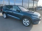 Skoda Kodiaq Style 4x4 DSG Columbus 19" 360° Alcantara - blaue Skoda Kodiaq