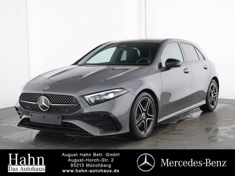 Mercedes-Benz A 200 AMG/NIGHT/MULTIBEAM/KAMERA/WINTER/AMBI/.